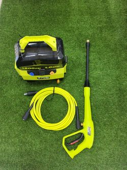 Ryobi 40V HP Brushless Pressure Washer 1200 PSI