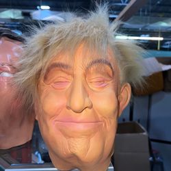Trump Halloween Mask 