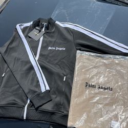 Palm Angels Track Jacket (Send Offers)