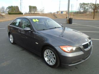 2006 BMW 325i