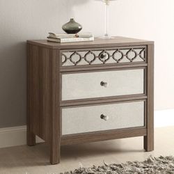 Helena 3 Drawer Mirror