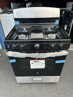 Brand New Stove 