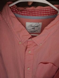 Men's long sleeve dress shirts 3xTall