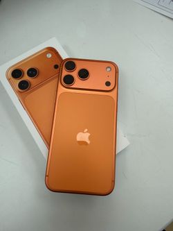 iPhone 17 pro max