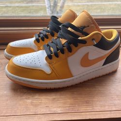 Jordan Ones “taxi” 