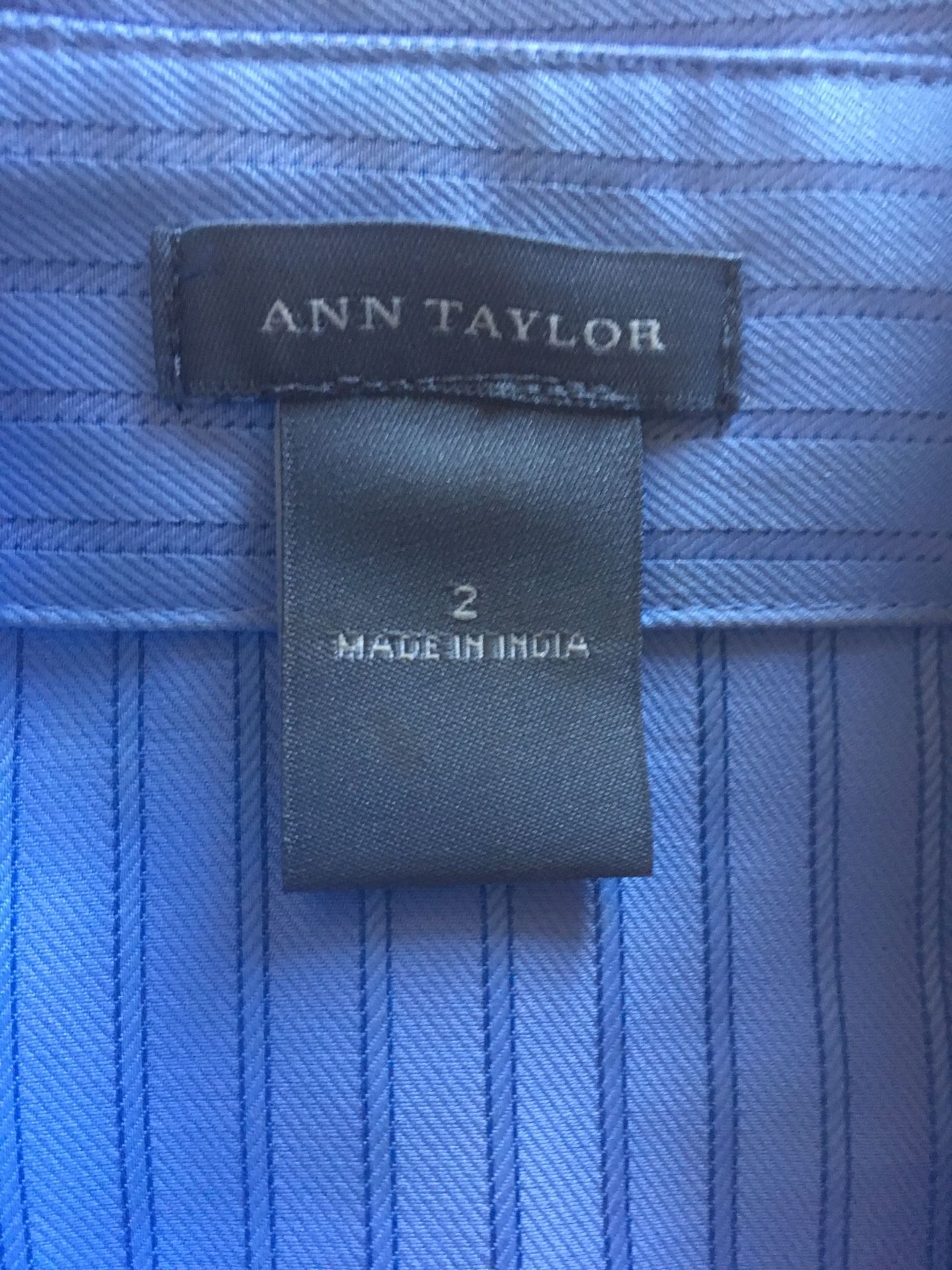 Ann taylor women blouse