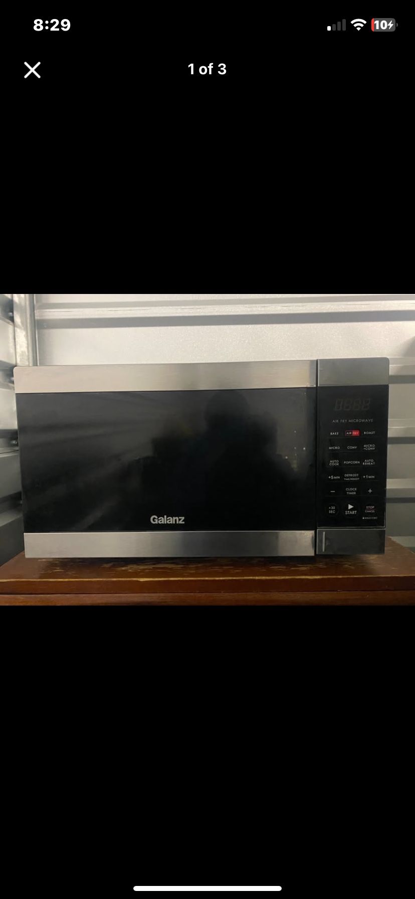 Galanz Microwave