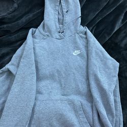 Grey nike set