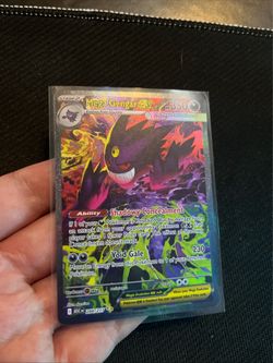 Mega Gengar Ascended #284