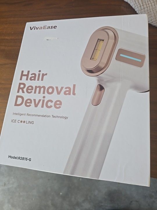 Hair Removal Device