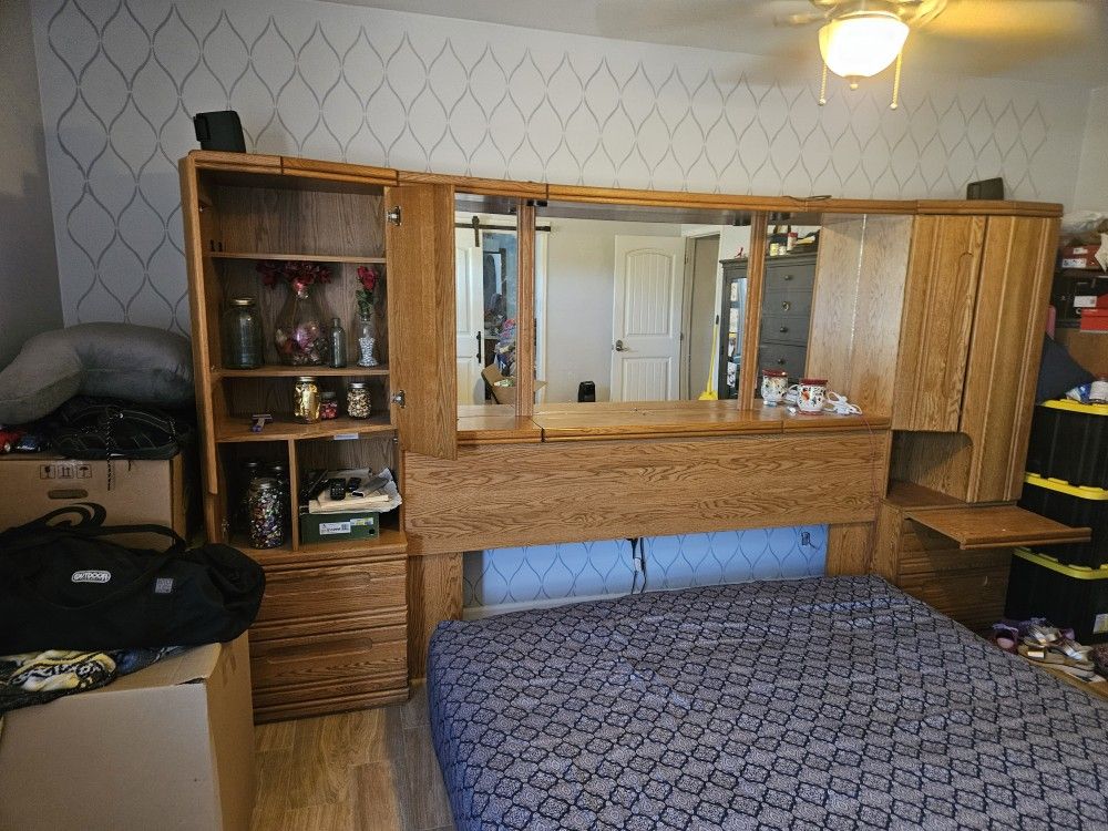 King Headboard