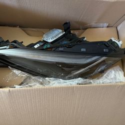 Chevy Corvette Parts