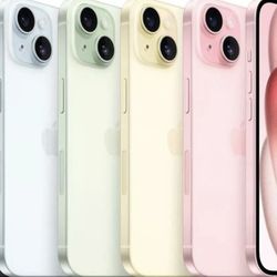 Apple iPhone 15 Plus 128GB Unlocked Very Good Condition