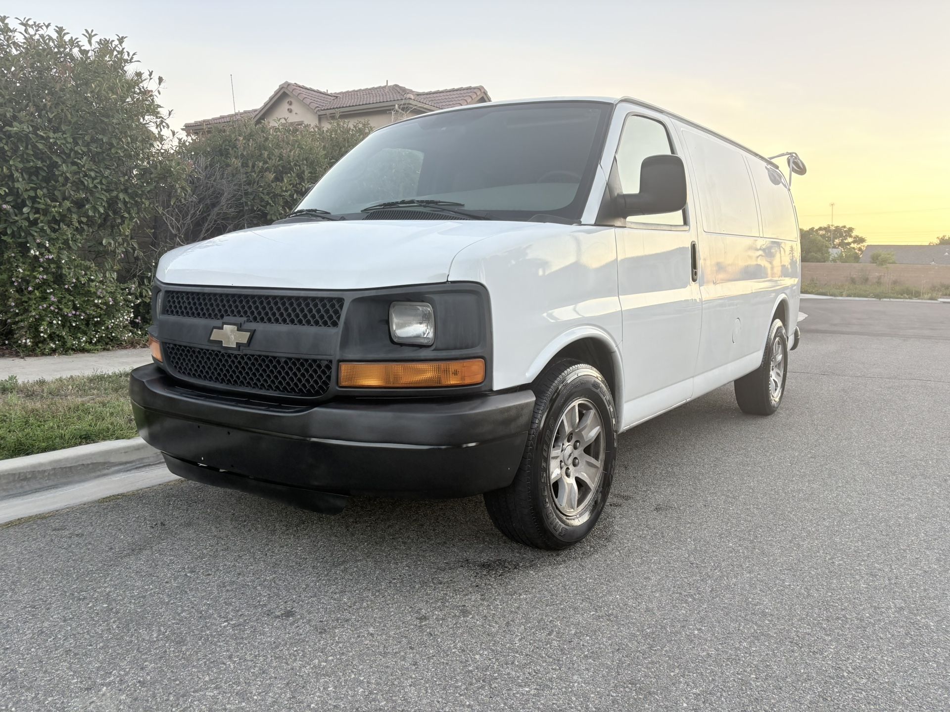 2009 Chevrolet Express