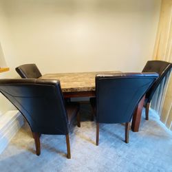 $50 Dining Set