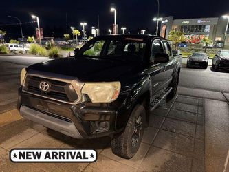 2012 Toyota Tacoma