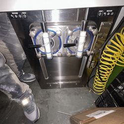 Spaceman Slushy Machine 