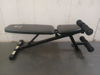 Marcy Adjustable Bench