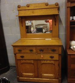 Antique Buffet