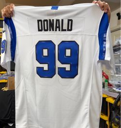 RAMS FEAR SOME WHITE JERSEYS IN STOCK