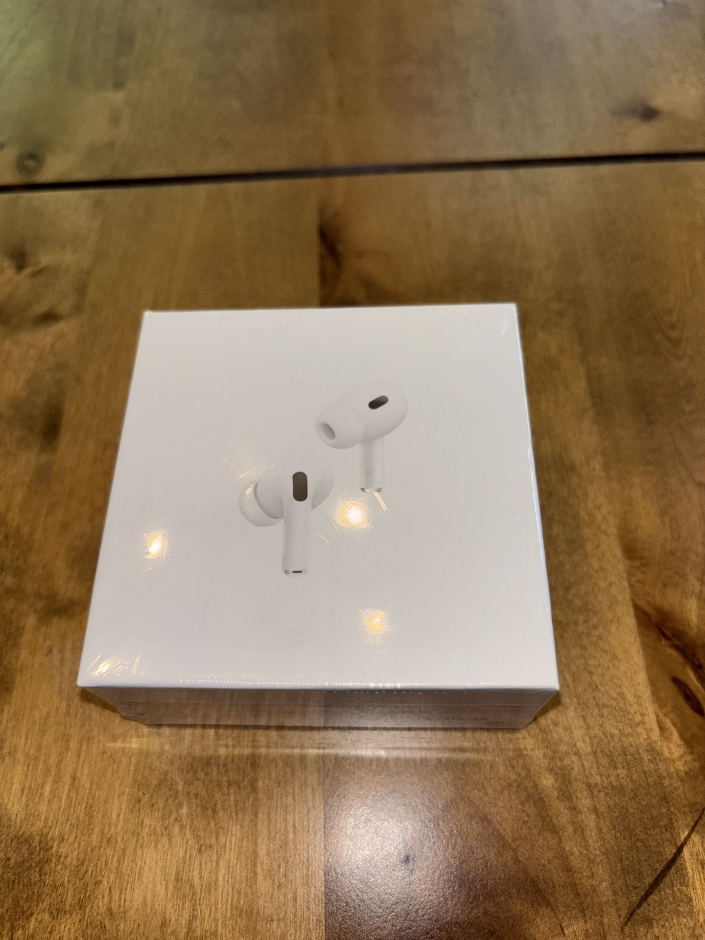 Halloween Special: Brand New Apple AirPods Pro (2nd Gen) – Great Deal!