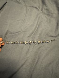 Chrome Hearts Dice Bracelet