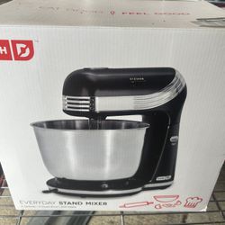 Stand Mixer 