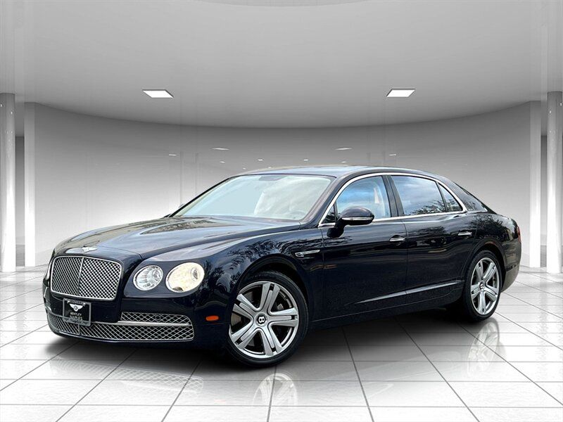 2015 Bentley Flying Spur W12