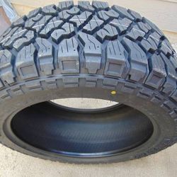 4 Brand New LT 35 12.50 22* Kenda Klever RT KR601 Tires *12PLY* *Date 2024*