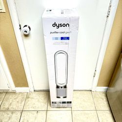 Dyson Purifier Cool Gen 1. (Brand New, SEALED)