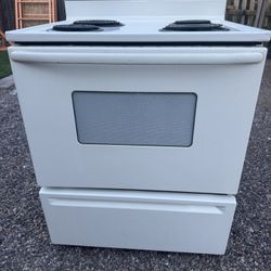 Estufa Y Orno En Buenas Condiciones $120