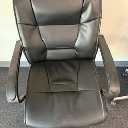Black Office Chair