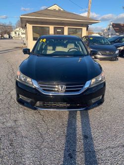 2014 Honda Accord