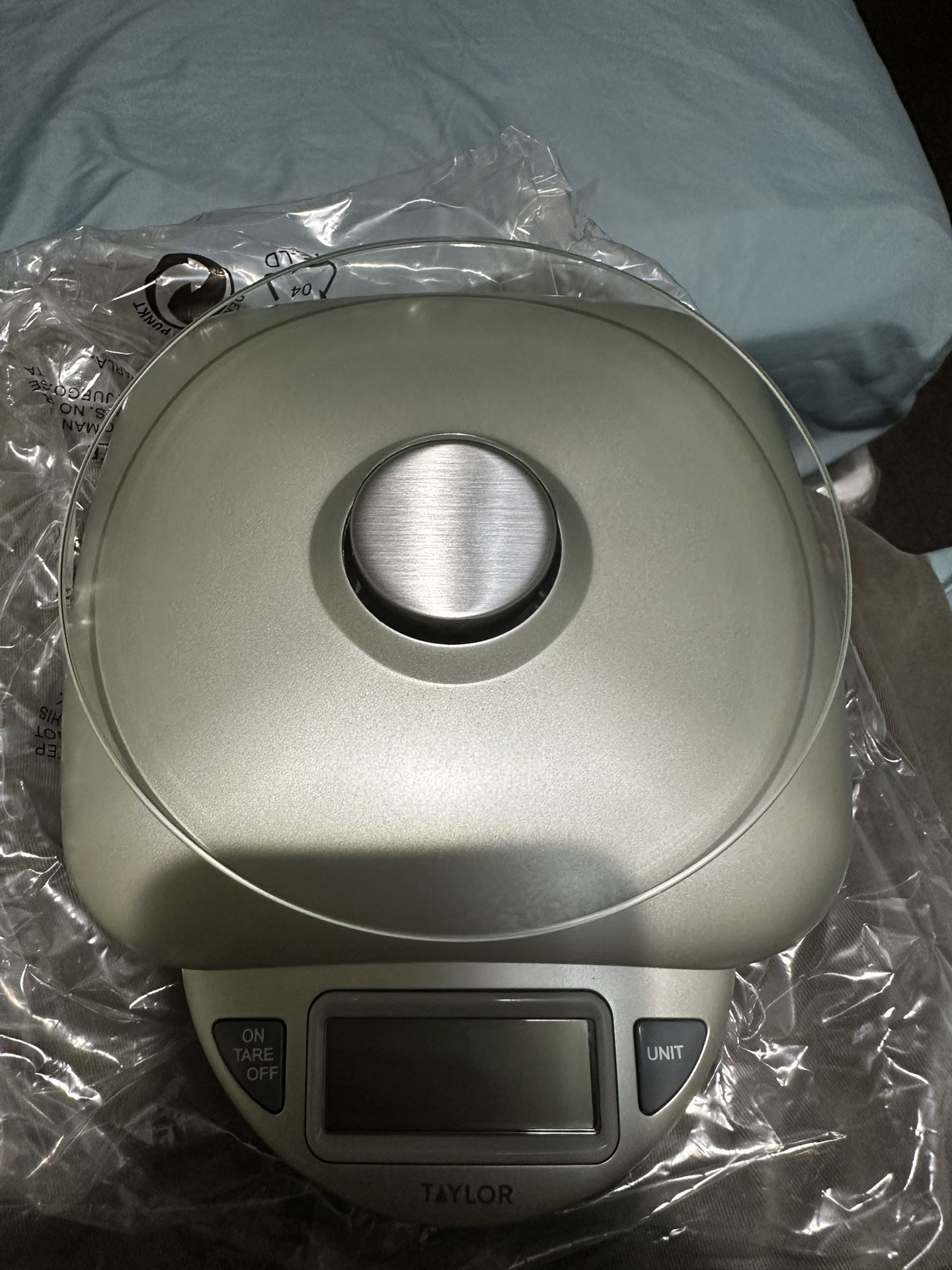 Taylor Digital Kitchen Scale