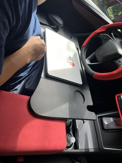 Tesla Foldable Desk Totally New