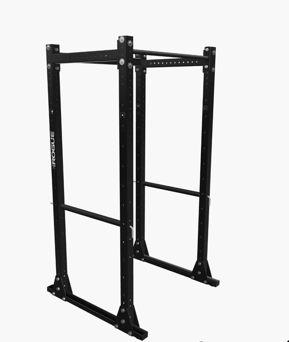 Rogue monster light Flat Foot Rack