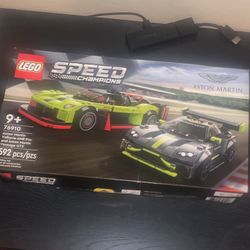 Speed Champions Lego Set