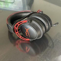 Hyper X Headphones 