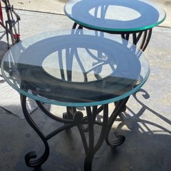 Side end table