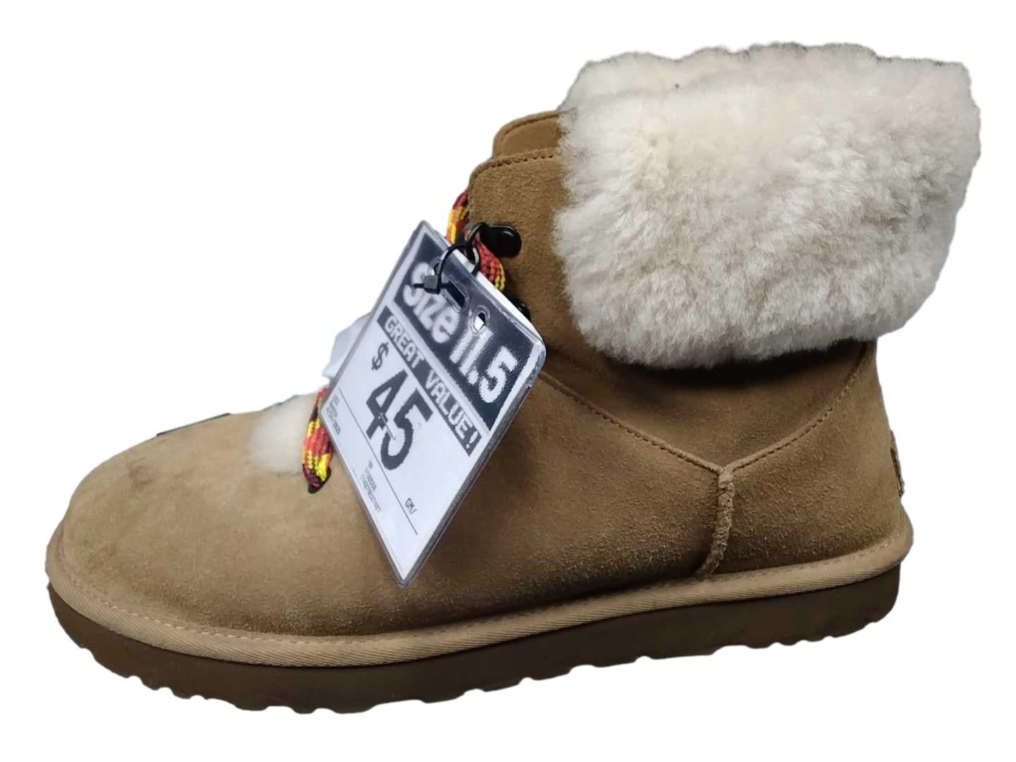 Ugg Na Brown