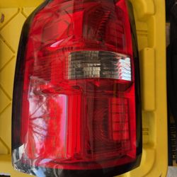 2014/2018 GMC /Chevy Taillights 