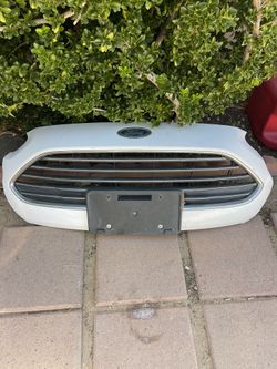 2013-2016 Ford Fusion Grill
