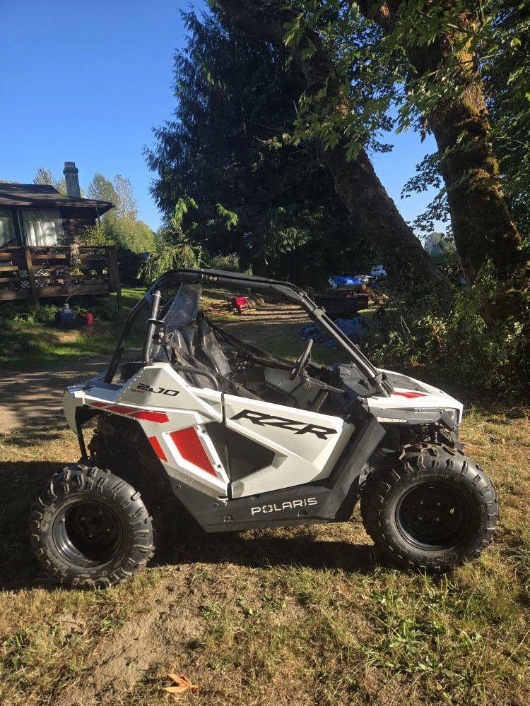 2023 Polaris Razor 200 for Sale in Duvall, WA - OfferUp