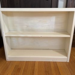 Small Wooden Children’s Bookshelf