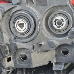 Chevy Avalanche, Tahoe, And Suburban.