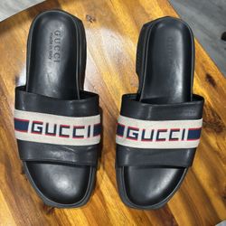 Gucci Slides