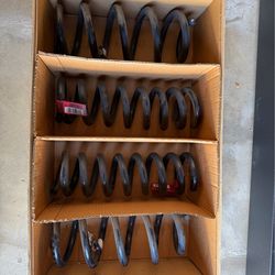 Dodge Charger OEM Stock Springs