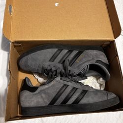 Adidas Gazelle ‘Charcoal