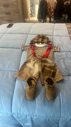 El Chavo del Ocho custom (Outfit)