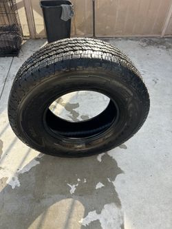 Goodyear Tire 265
